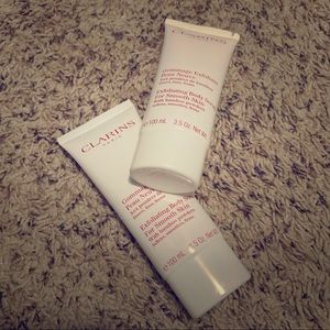 Clarins Exfoliating Body Scrub